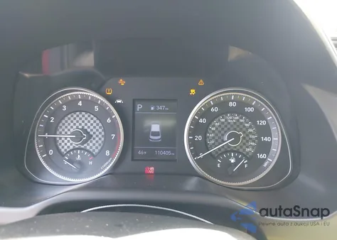 2019 Hyundai Elantra Sel z USA, uszkodzony, nr VIN KMHD84LF5KU771238